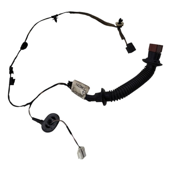 Chicote Porta Traseira Esquerda Renault Sandero 2015 2021