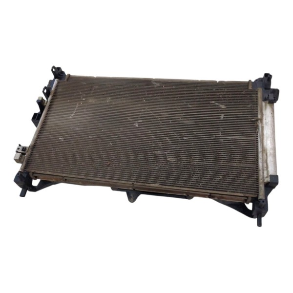 Kit Radiador De Água Jeep Compass Flex 2.0 2019 C Detalhe