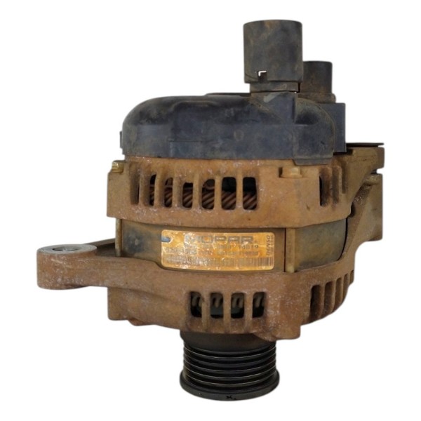 Alternador Fiat Toro Diesel 2019