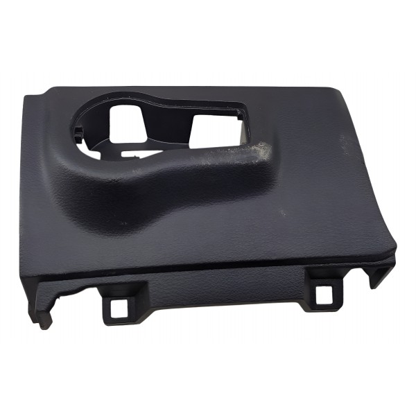 Acabamento Moldura Botão Farol Milha Fiat Toro Diesel 2019