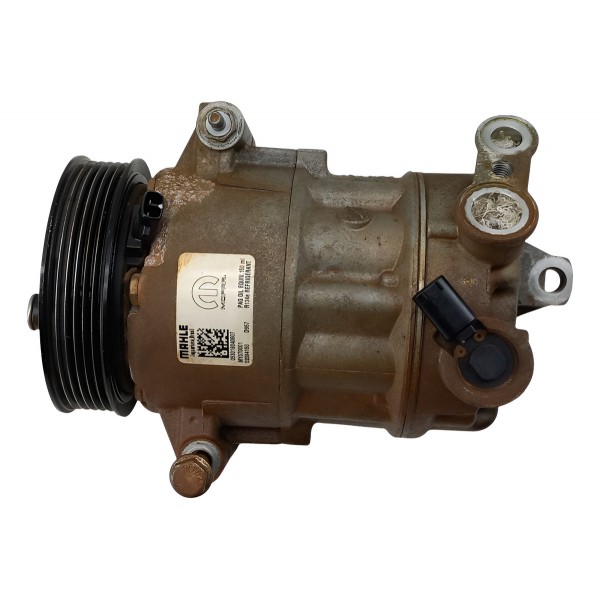 Compressor Ar Cond Fiat Toro 2.0 Diesel 2019 Original
