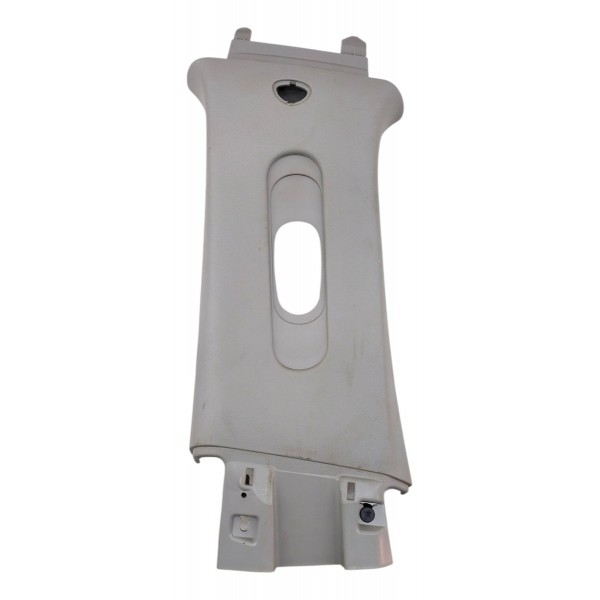 Moldura Coluna Cinto Fiat Toro Esquerdo 2019