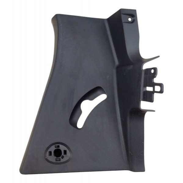 Moldura Coluna Traseira Fiat Toro Esquerdo 2019