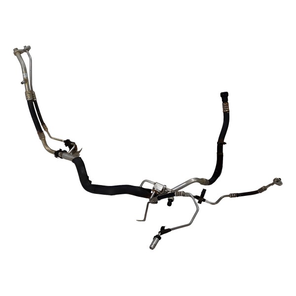 Kit Mangueira Ar Condicionado Fiat Toro 2.0 Diesel 2019