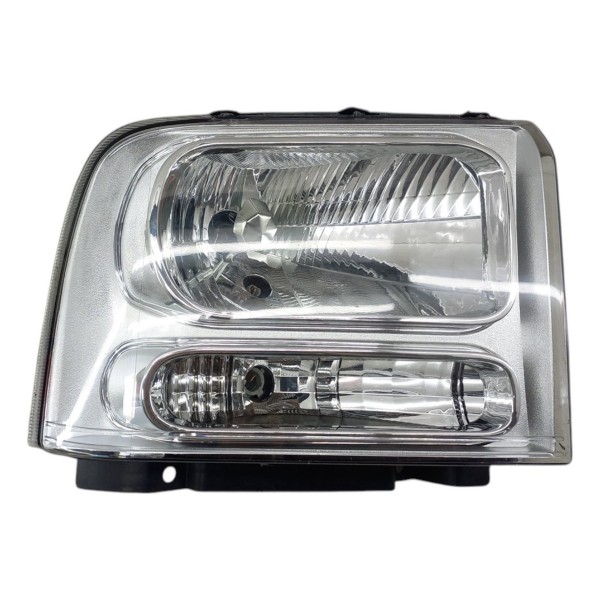 Farol Direito Ford F250 F350 F4000 2005 A 2011