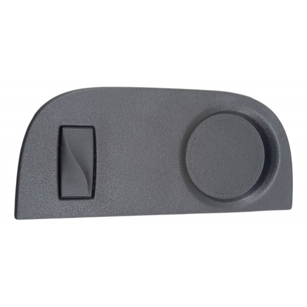 Moldura Do Botão Sensor Estacionamento Sandero 2017 2021