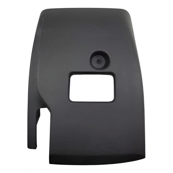 Moldura Capa Inferior Onix 2020 2024 C Detalhe - Preto