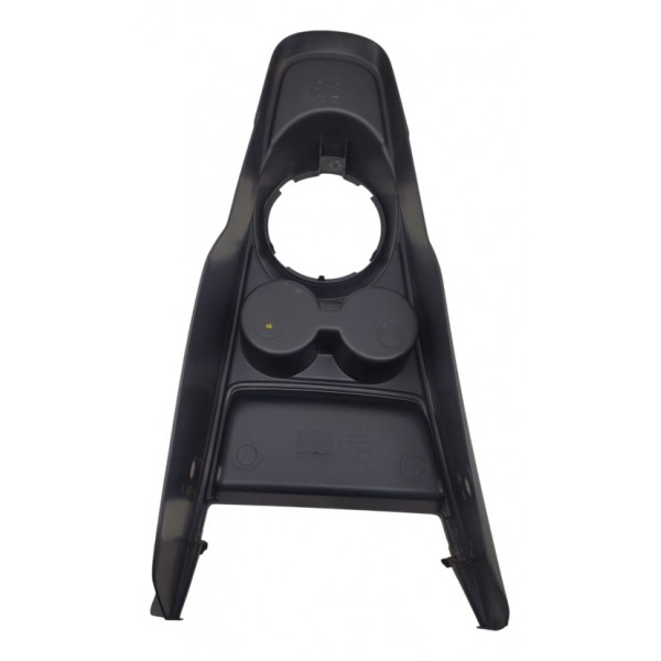 Moldura Console Central Vw Gol Saveiro Voyage 2009 2012