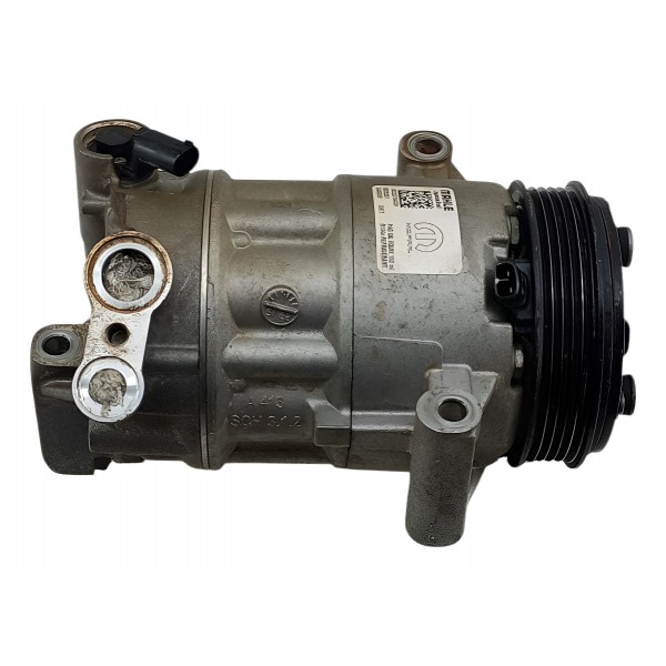 Compressor Ar Condicionado Fiat Toro 1.3 Flex  2023