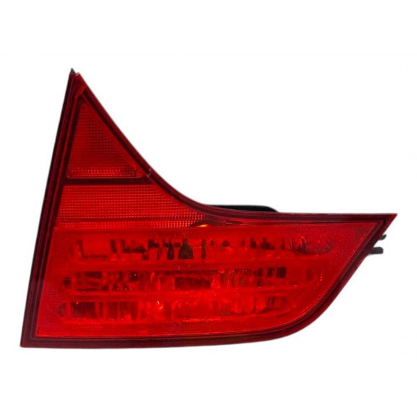 Lanterna Da Tampa Tras Honda Civic Ld 2007 2011 Detalhe Direito/passageiro Verde-escuro