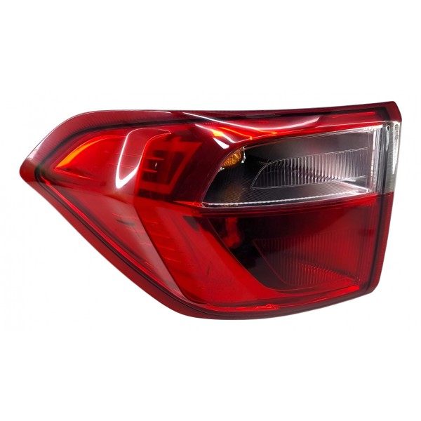 Lanterna Traseira Ford Ecosport Le 2013 2020 Detalhe  Verde-escuro Direito/passageiro