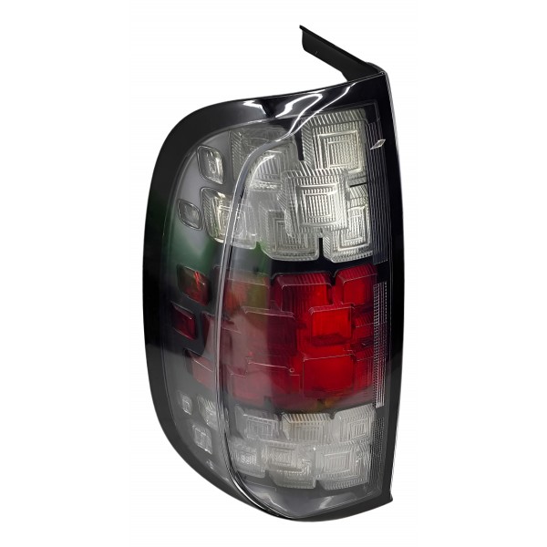 Lanterna Traseira Esquerda Fiat Uno Vivace 2015 2021 Vermelho Esquerdo/motorista