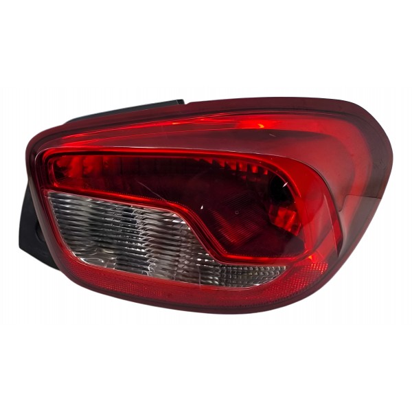 Lanterna Traseira Direita Renault Kwid 2017 2023 Vermelho Direito/passageiro