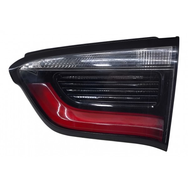 Lanterna Traseira Mala Jeep Compass Ld 2017 2021 Verde-escuro Direito/passageiro