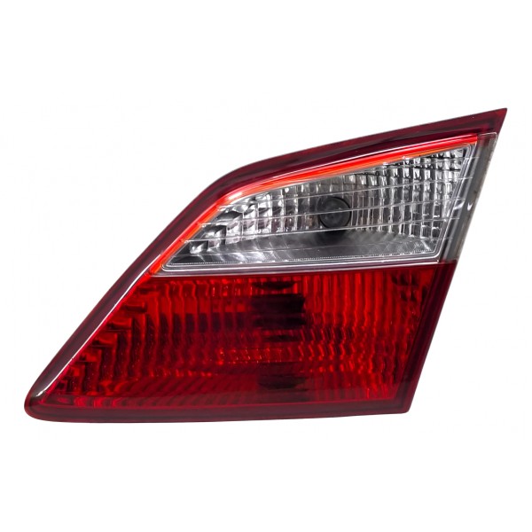 Lanterna Tras Mala Hyundai Hb20 Sedan Ld 2013 2019 Direito/passageiro Verde-escuro