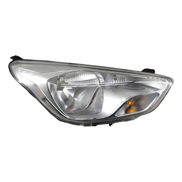 Farol Direito Ford Ka  2015 A 2018 Cromado Direito/passageiro