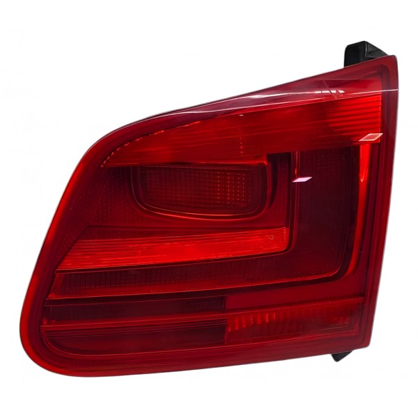 Lanterna Tras Da Tampa Vw Tiguan 2012 2016  Verde-escuro Direito/passageiro