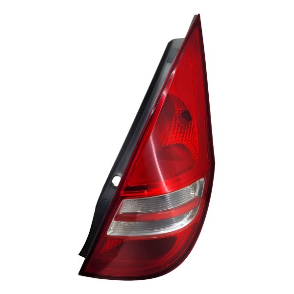 Lanterna Traseira Hyundai I30 Ld 2010 2013 Detalhe  Direito/passageiro Verde-escuro