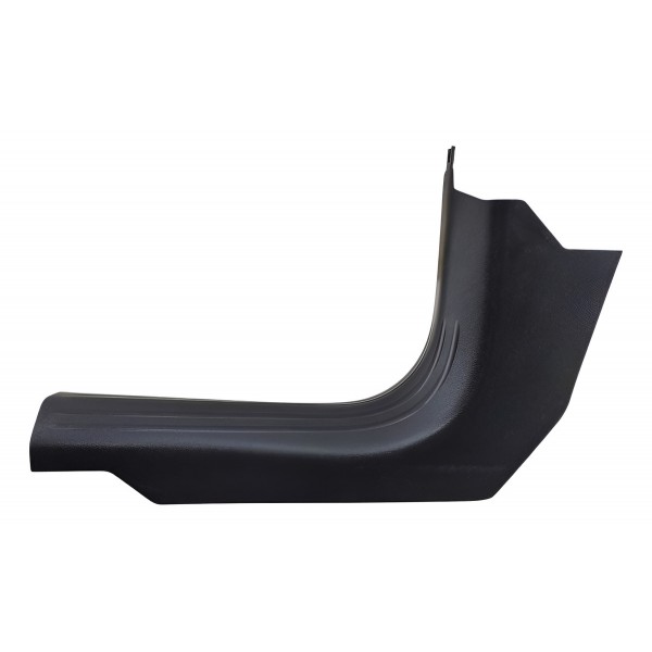 Acabamento Moldura Soleira Diant Fiat Toro Le 2023 2024 Azul-turquesa