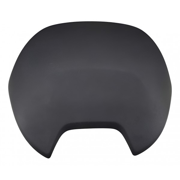 Acabamento Superior Painel Original Fiat Argo 2018 100236974 Azul-turquesa