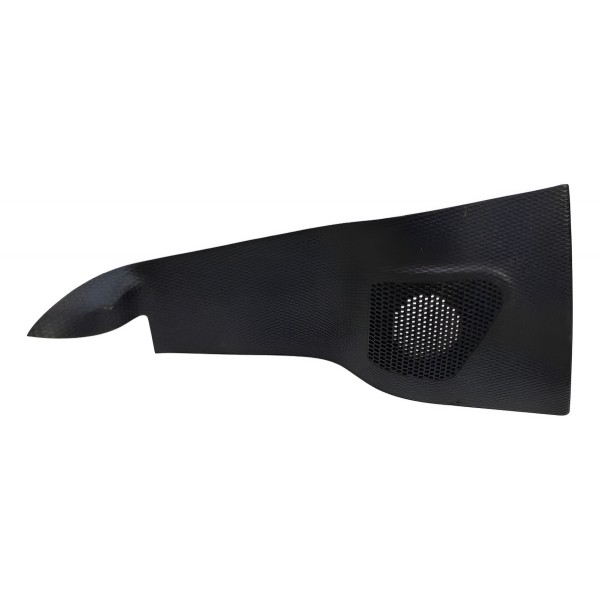 Acabamento Porta Tras Fiat Argo Le 2018 100240131 Detalhe  0 Traseira Verde-escuro