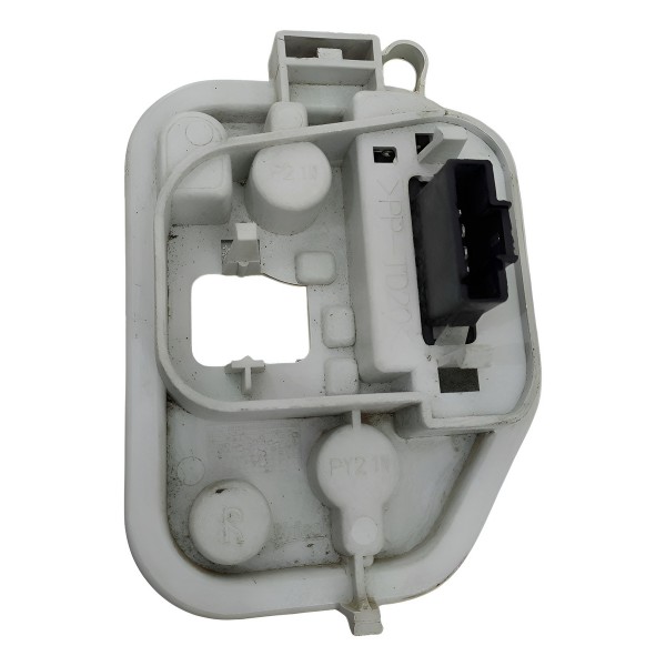 Circuito Soquete Lanterna Ld Peugeot 2008 2015 A 2022 Preto Direito/passageiro