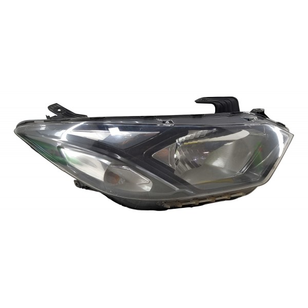 Farol Direito Onix Máscara Negra 2017 2019 Direito/passageiro