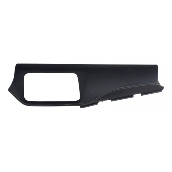 Moldura Console Painel Multimídia Nissan Kicks 2018 2023