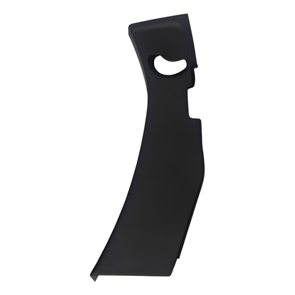 Acabamento Coluna Cinto Traseiro Direito Strada 2021/2023 - Preto