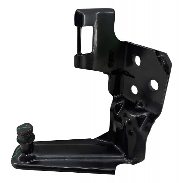 Suporte Trava Banco Traseiro Direito Fiat Toro 2017 A 2025 Preto