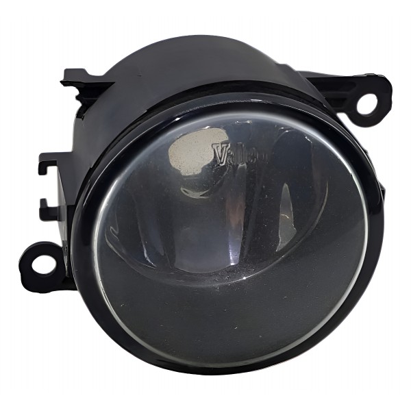 Farol De Milha Ford Ecosport Le 2014 2017 Preto