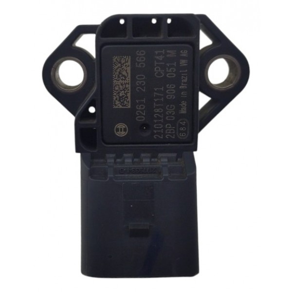 Sensor De Pressão Map Audi A3 2018 2021 Original