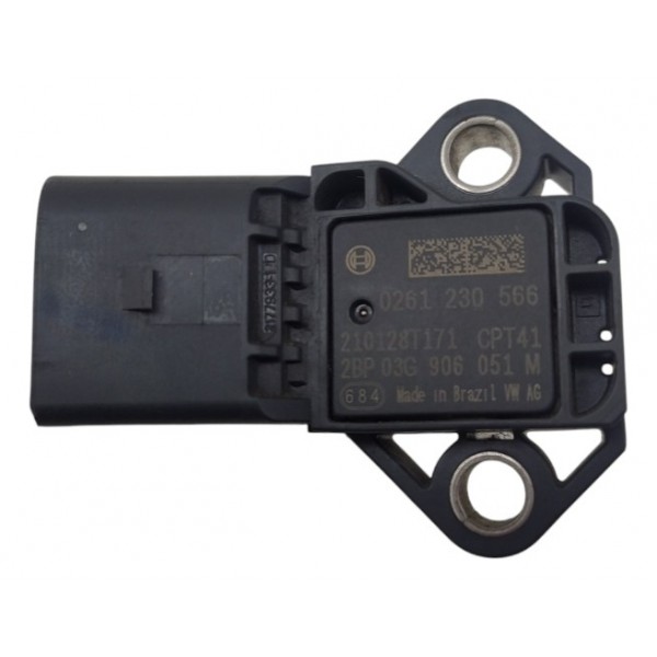 Sensor De Pressão Map Audi A3 2018 2021 Original