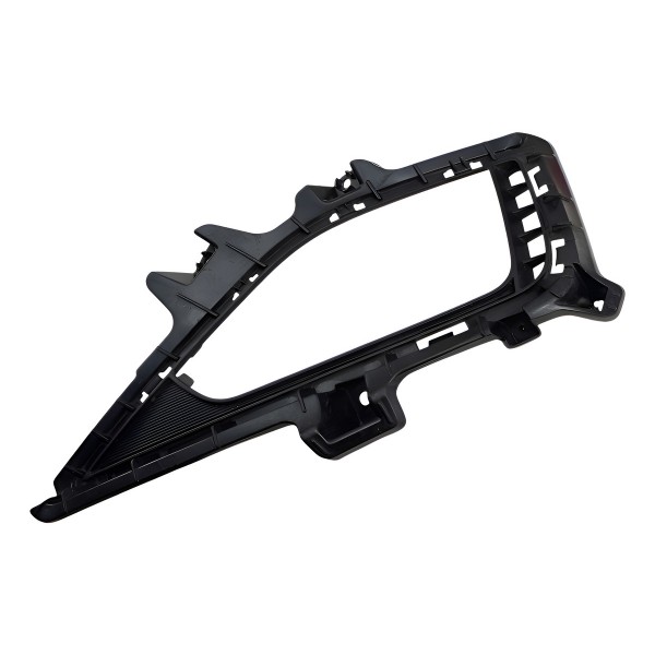Moldura Farol De Milha Direito Hyundai Creta 2023 86564bx000 Preto Direito