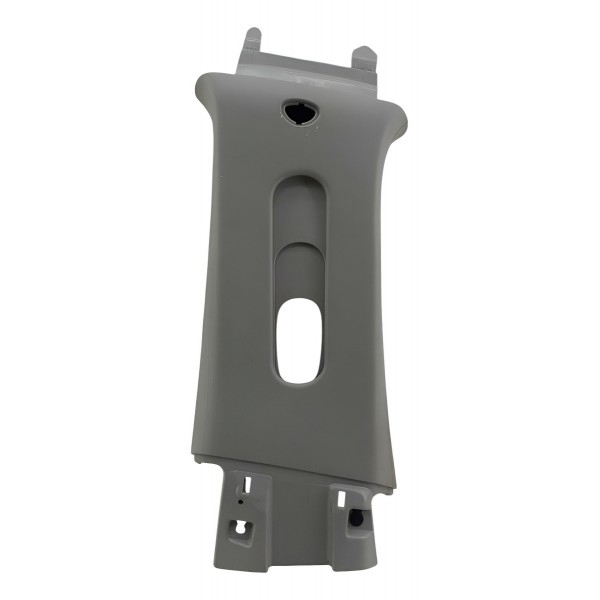 Acabamento Superior Cinto Le Fiat Toro 2023 - Azul-turquesa