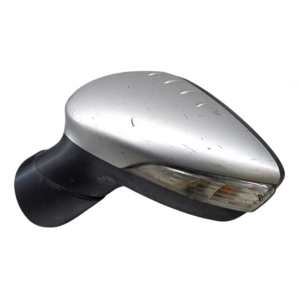 Retrovisor Elétrico Ford New Fiesta Le 2011 2019 Detalhe