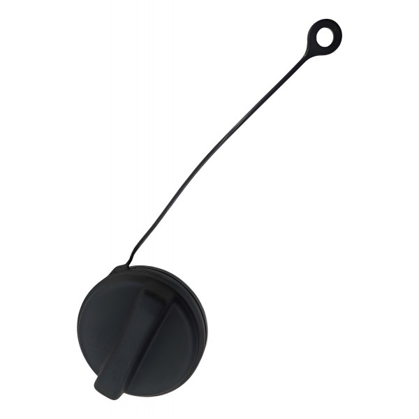 Tampa Gargalo Tanque Combustível S-10  2014/2017 84738253 - Azul-turquesa