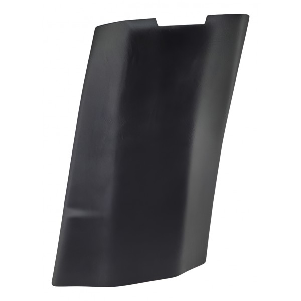 Acabamento Moldura Coluna Inferior Fiat Toro Ld 2023 2024 Azul-turquesa