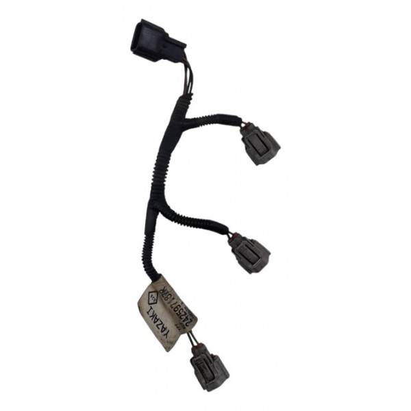 Chicote Do Bico Injetor Renault Sandero 2007 2024 Original