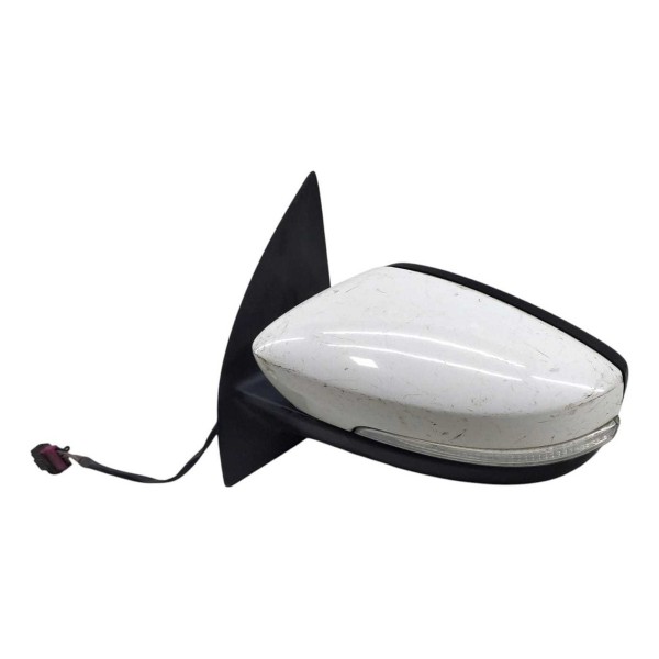 Retrovisor Elétrico Vw Gol G7 Le 2013 2021 Detalhe