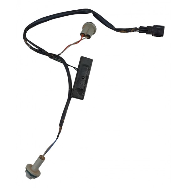 Chicote Luz Placa Tampa Tras Hyundai Creta 2022 2024