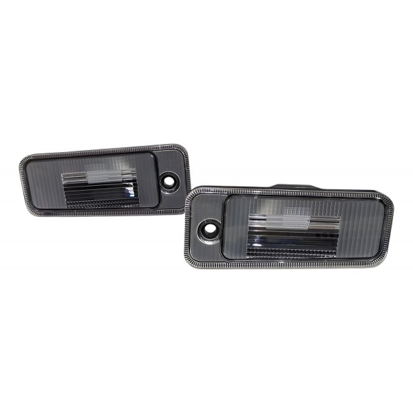 Par Luz De Placa Hyundai Creta 2022 2023