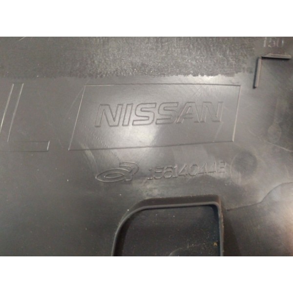 Moldura Suporte Do Tampão Le Nissan Kicks 2017 2021 Original