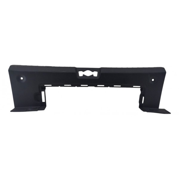Moldura Soleira Interna Porta Malas Hyundai Hb20 2020 2022