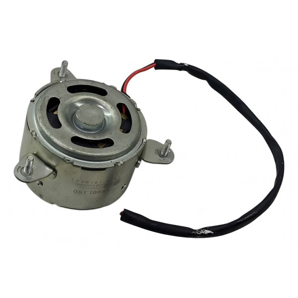 Motor Ventoinha Universal 12v Eixo 5mm C/ Pino Adaptador 8mm