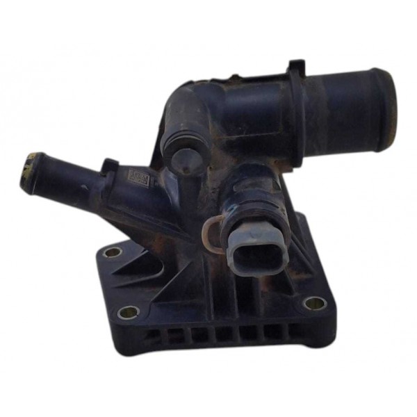 Carcaça Válvula Termostática Fiat Argo 2018 552679850