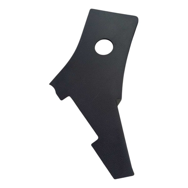 Acabamento Coluna Traseira Le Fiat Toro 2.0 Diesel 2023 - Preto