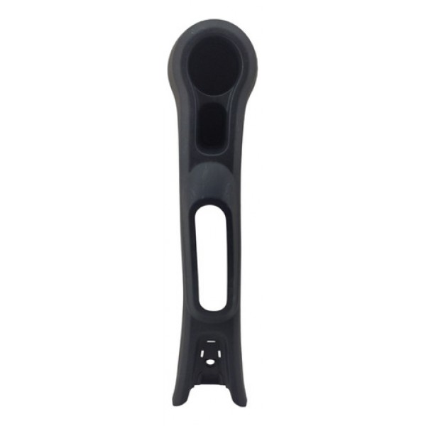 Moldura Console Central Freio Mão Fiat Mobi 2017 2023