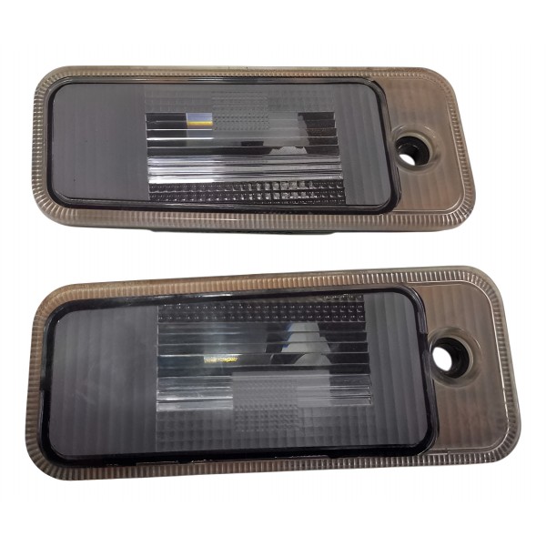 Par Luz Placa Creta 1.0 2021 2024  92502bx100 / 92501bx100