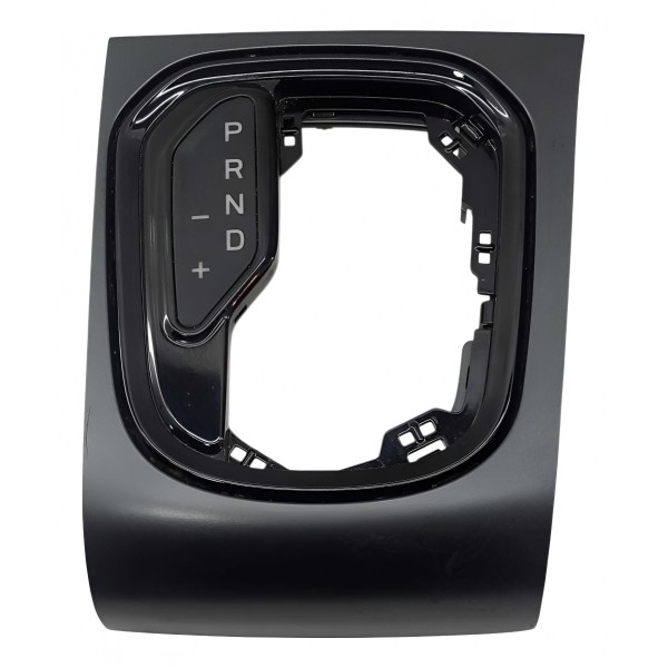 Moldura Alavanca Câmbio Fiat Toro 2019-2025 100257492 - Verde-escuro